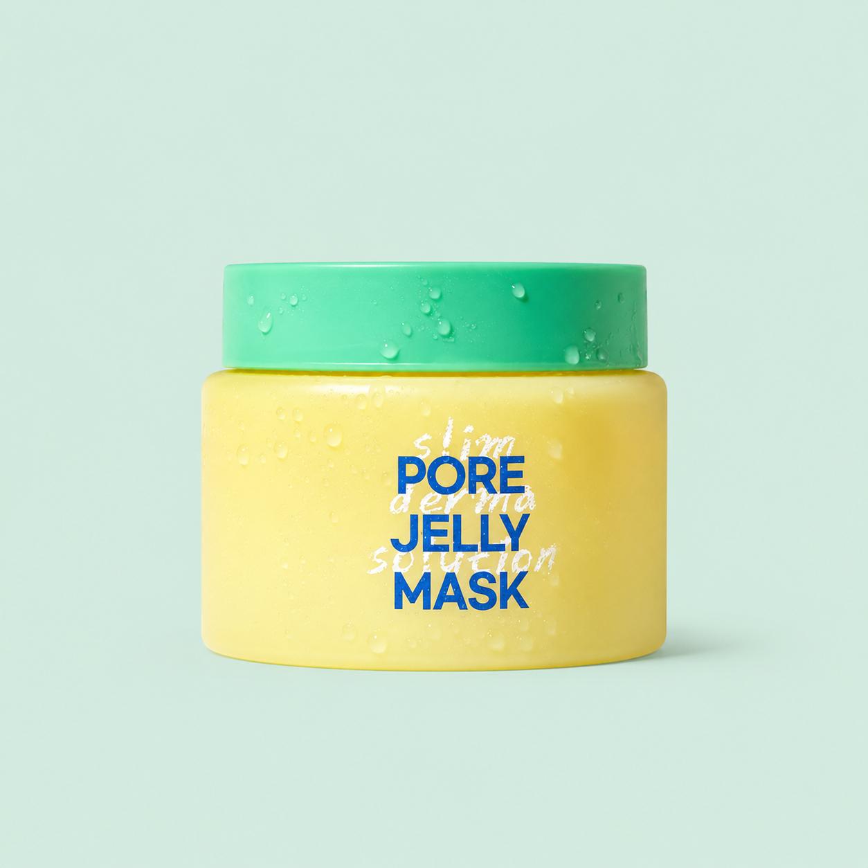 Lab it by Dr.G Pore Jelly Mask 50ml – Hydrating Pore Refining Jelly Wash-Off Mask