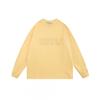 Unisex Streetwear Hoodie With Letter Print Contrast Stitched Pockets Oversized Cotton Sweatshirt Fall