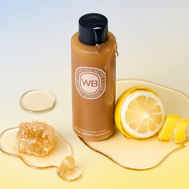 [WONDER BATH] Lemon Chung Cleanser 200ml