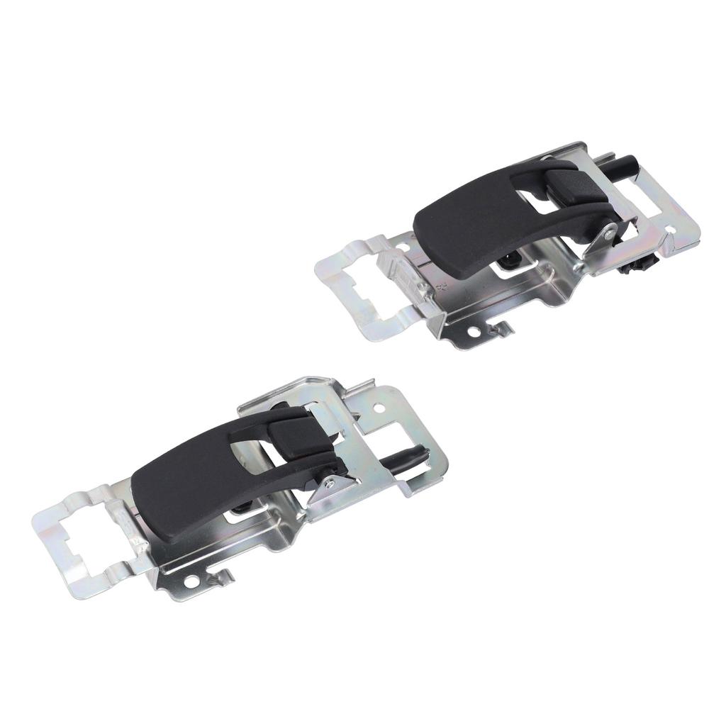 2 Stück Innentürgriff Links Rechts 15926295 Legierung Ersatz für Chevrolet Equinox 2005‑2009