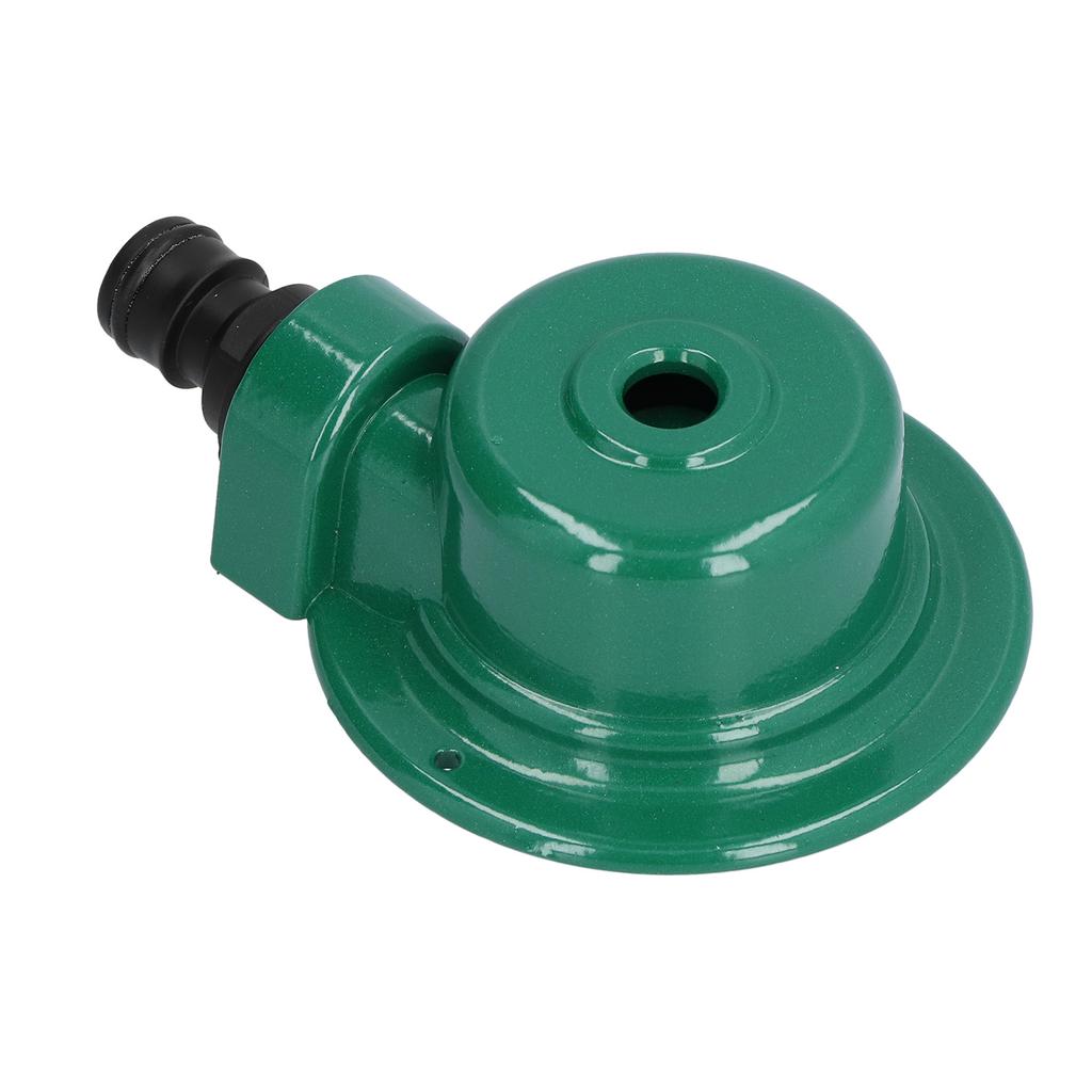 G1/2 Irrigation Sprinkler Nozzle Zinc Alloy Watering Sprinkler for Garden Lawn Agricultural