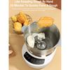 Impastatrice 6.5L Automatica Elettrica Domestica Macchina per Impastare Miscelatore per Farina Per Cottura Macchina da Chef