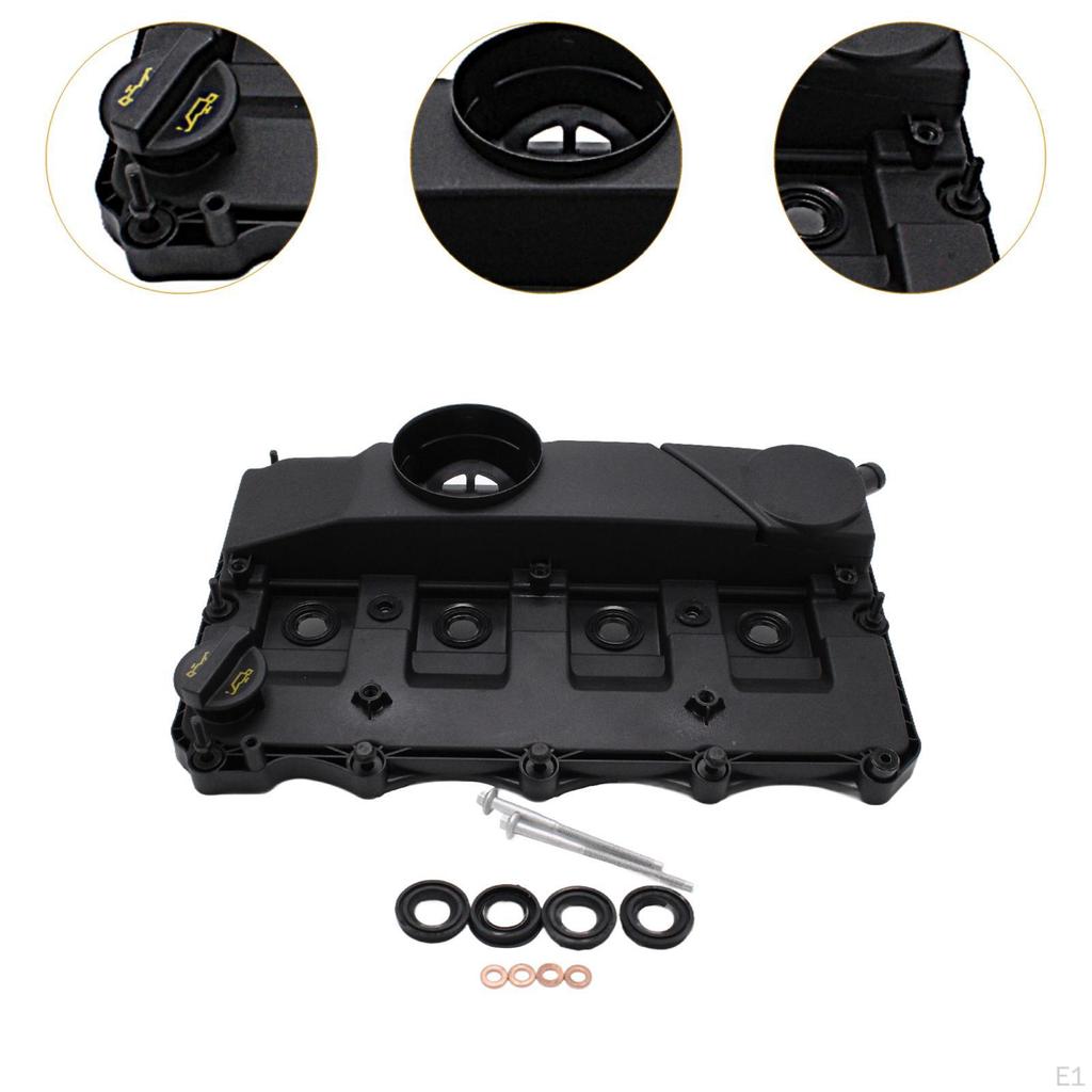 Valve Cover Replacement for Ford MK7 2.2 Fwd Rocker 2006 To 2014