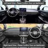 Dashboard Cover Protective Pad for Honda ZR-V HR-V   2024 Car Accessories Dash Board Sunshade Anto-UV Carpet