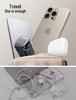 65W Retractable Type-C Charger with Built-in Cable - EU Standard