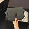 Small Fresh Square Women's Bags - Commuter Multifunctional Shoulder Crossbody Bag Soft and Durable Large Capacity Fashionable Hundred