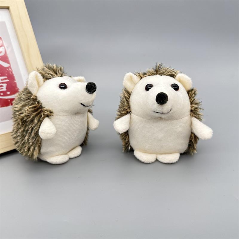 Δημιουργικά Υπέροχα Παιχνίδια Βελούδο Σκαντζόχοιρος Με Κρεμαστό Μπρελόκ Για Διακόσμηση Αυτοκινήτου Ρούχα Και Αξεσουάρ Τσάντας Τέλειο Μικρό Δώρο