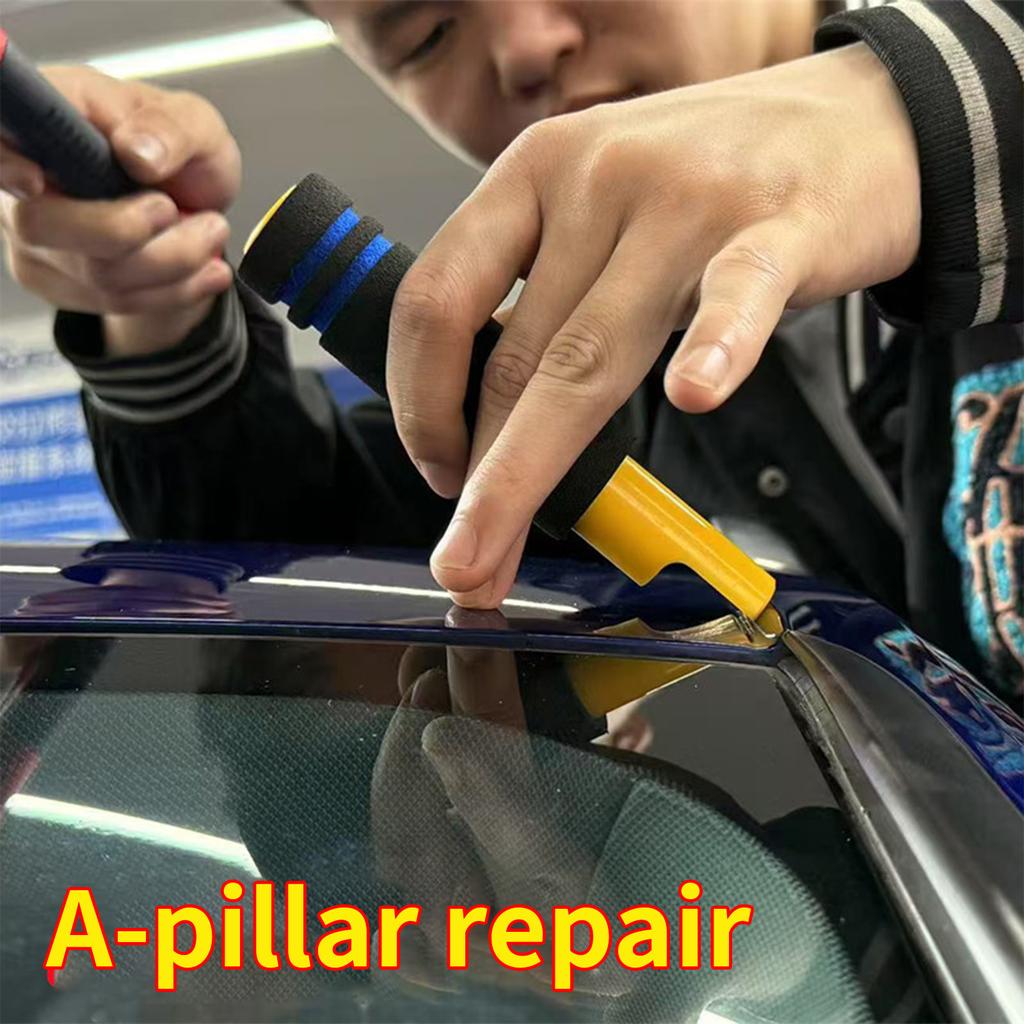 Car Paint Dent Repair Tool Punch Tapping Rod Automobile Dent Edges Repair Tool Automotive Paint Maintenance