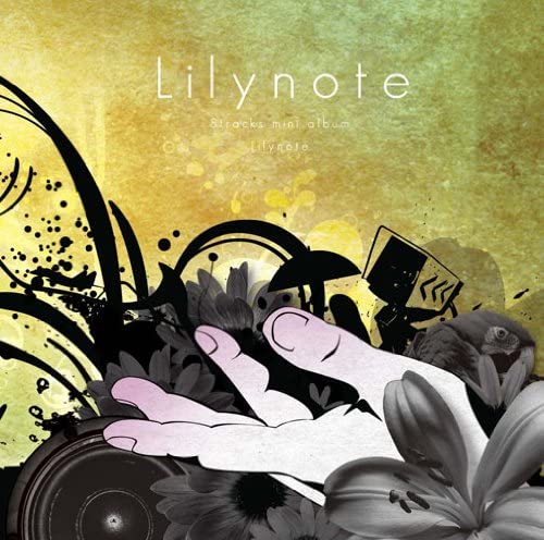 

CD LILYNOTE - Lilynote ZQCS1021 Japan ObiJapanese Pop/Rock Used