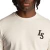 Lyle & Scott Mens Club Emblem T-Shirt