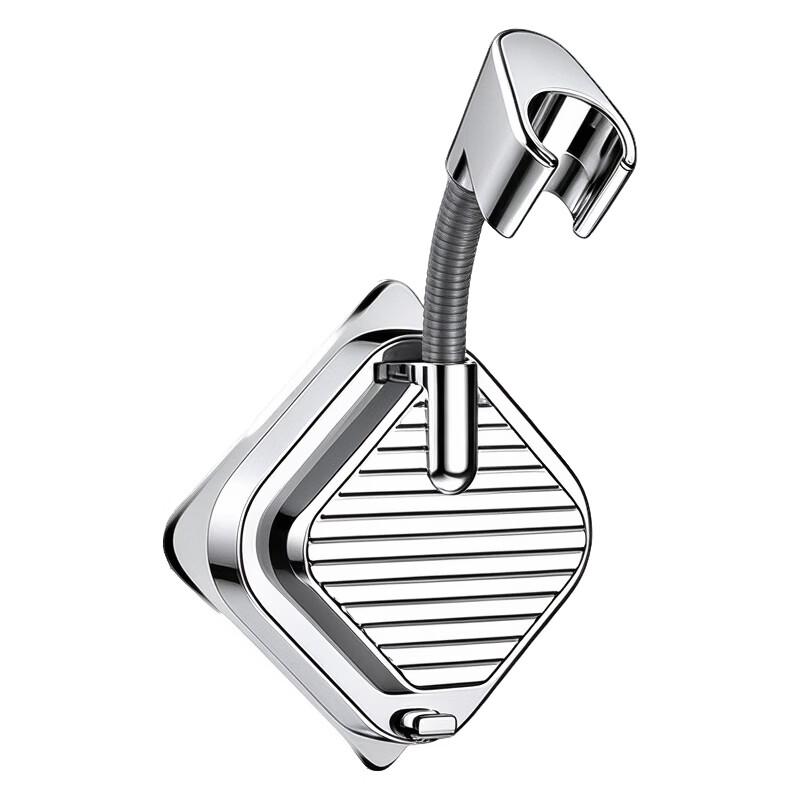 HOMK Adjustable Suction Cup Shower Head Holder