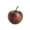 Wooden Apple Shaped Diffuser Long-lasting Essential Oil Aromatherapy Creative Gift Diffuser Home Room Office Desk Decoration