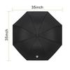 BAAR1 Car Sticker 2026 Car Styling Car Portable Folding Automatic Three Folding Umbrella Sunshade For BMW M X1 X3 X4 X5 E46 E90 F20 E6