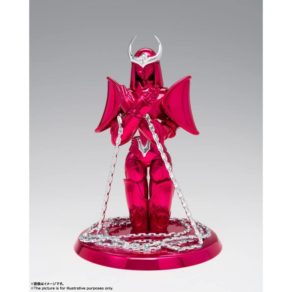 Saint Cloth Myth EX Saint Seiya Andromeda Shun (Final Bronze Cloth) Approx. 170mm PVC&ABS&Diecast Painted Movable Figure BAS63724