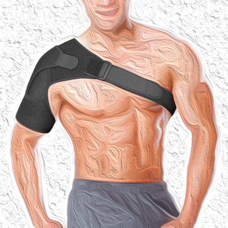 Adjustable Compression Shoulder Stability Brace Men and Women