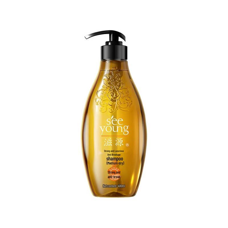 Seeyoung Ginger Anti-Breakage Shampoo
