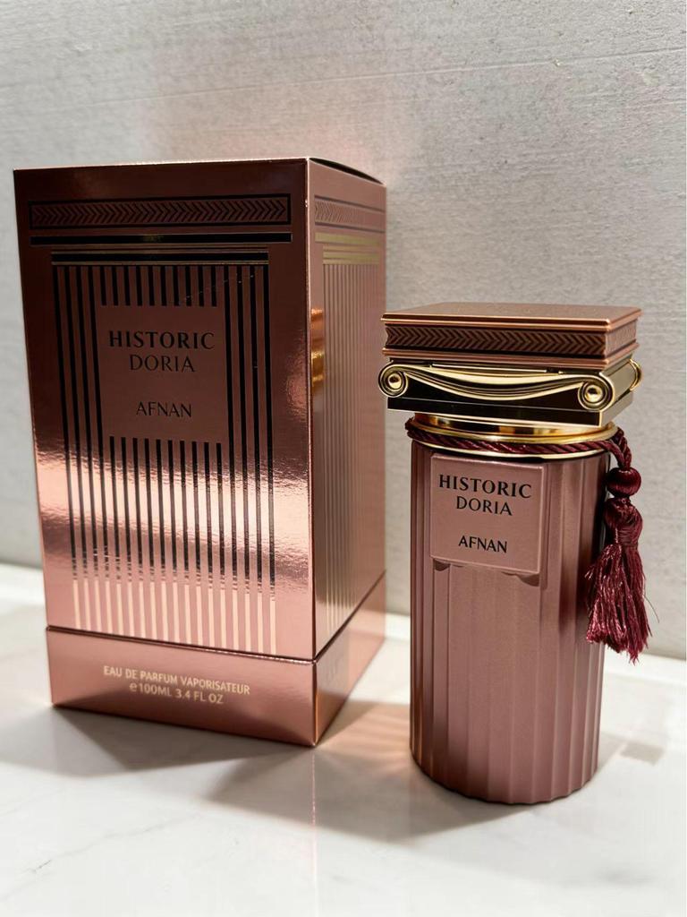 Doria Afnan East Arabian Women's Perfume - Dubai Edition