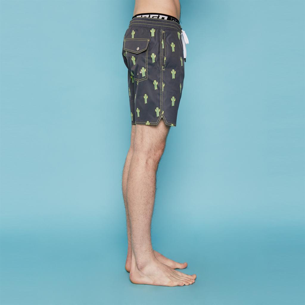 ARGO Cactus Men'S Board Shorts
