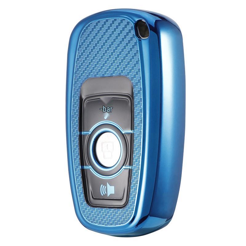 Haval H6 Sports Version Carbon Fiber Key Case