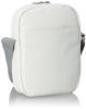 Lee GAGA Mini Shoulder Lightweight and Perfect for and White Bag, Multifunctional, Leisure, Festivals, Travel, Town, Commuting, School, 320-3752-10,