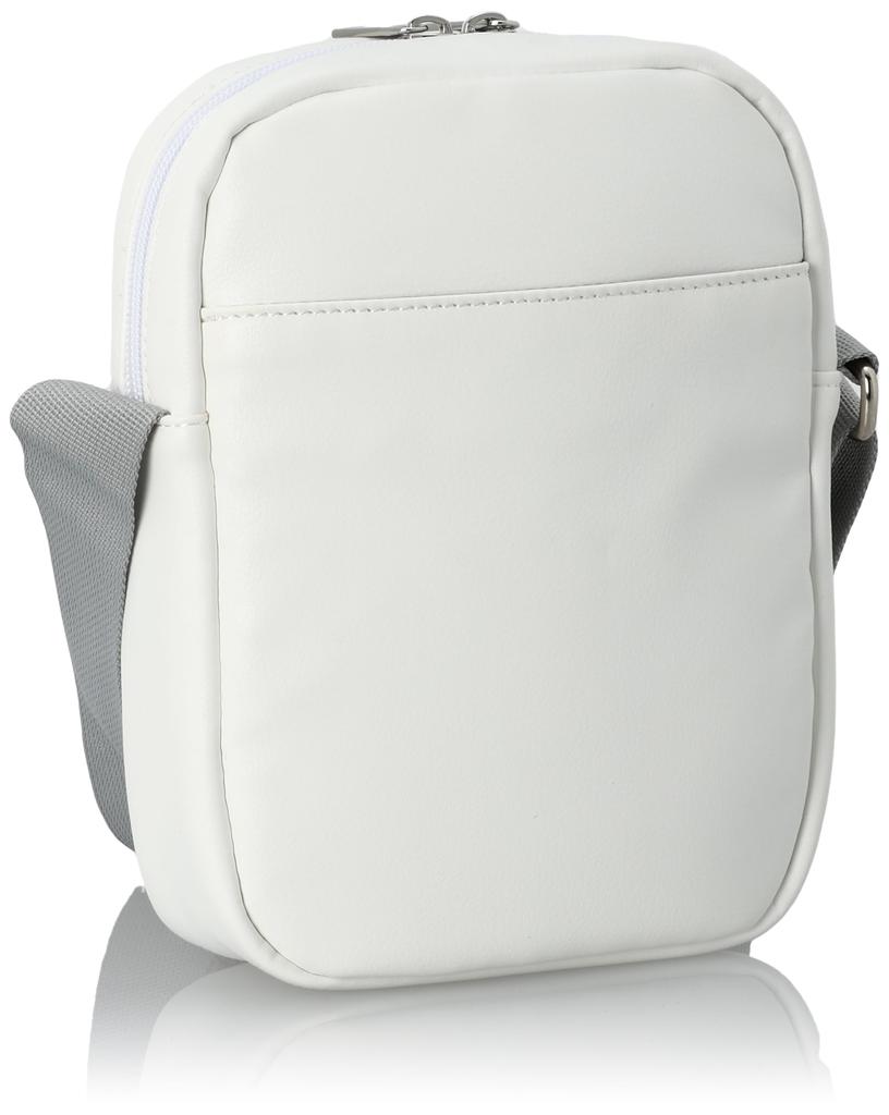 Lee GAGA Mini Shoulder Lightweight and Perfect for and White Bag, Multifunctional, Leisure, Festivals, Travel, Town, Commuting, School, 320-3752-10,