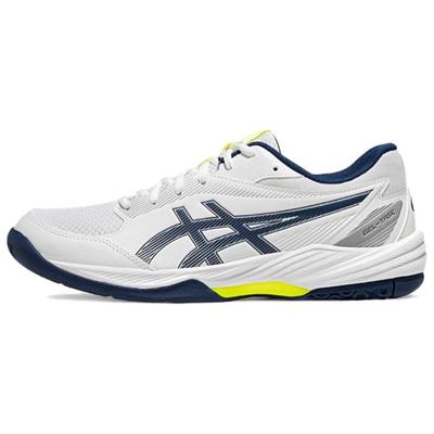 Gel Task 4 White Blue Expanse Men Sneakers 1071A103-100