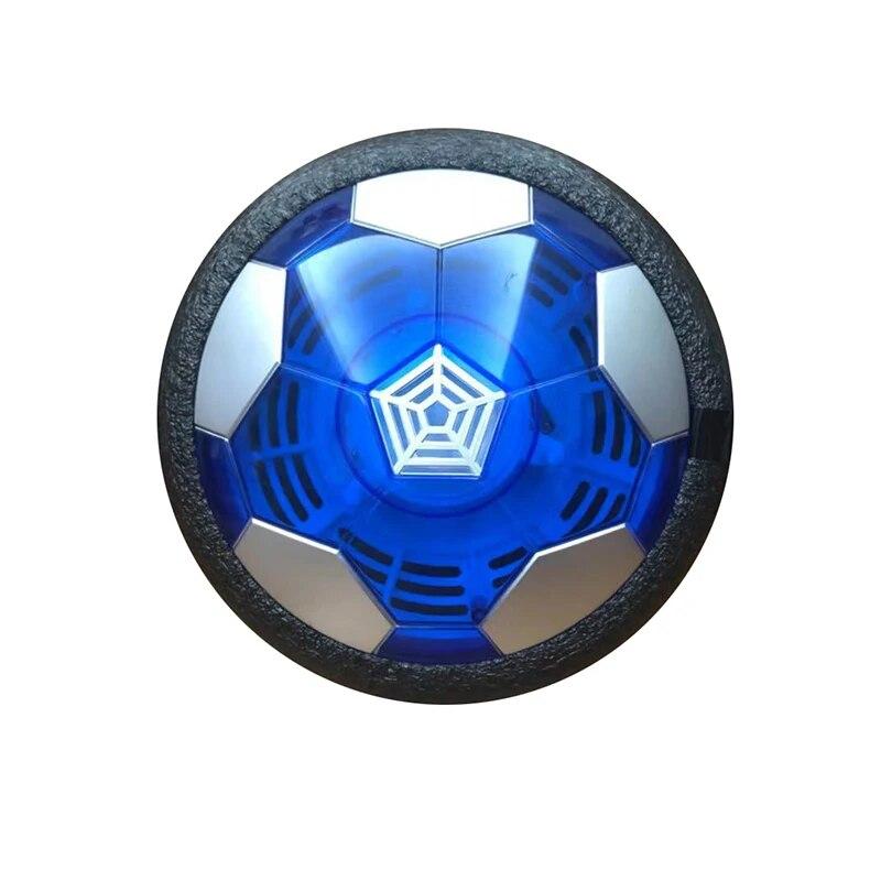 18cm Suspended Football Toy Light USB Charging Electric Hovering Soccer Indoor Interactive Floating Ball Gifts Toys for Boys