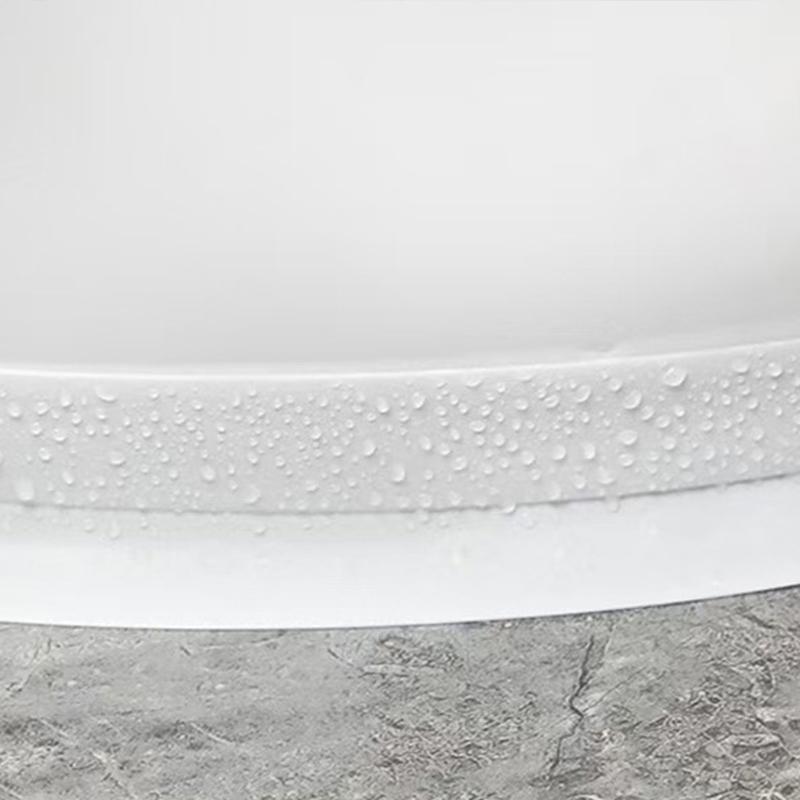 Wall Sticker Sink Edge Tape Wire Hose Strong Repairing Tape Waterproof Tape Silicone Rubber Self Adhesive Bathroom Toilet Tape