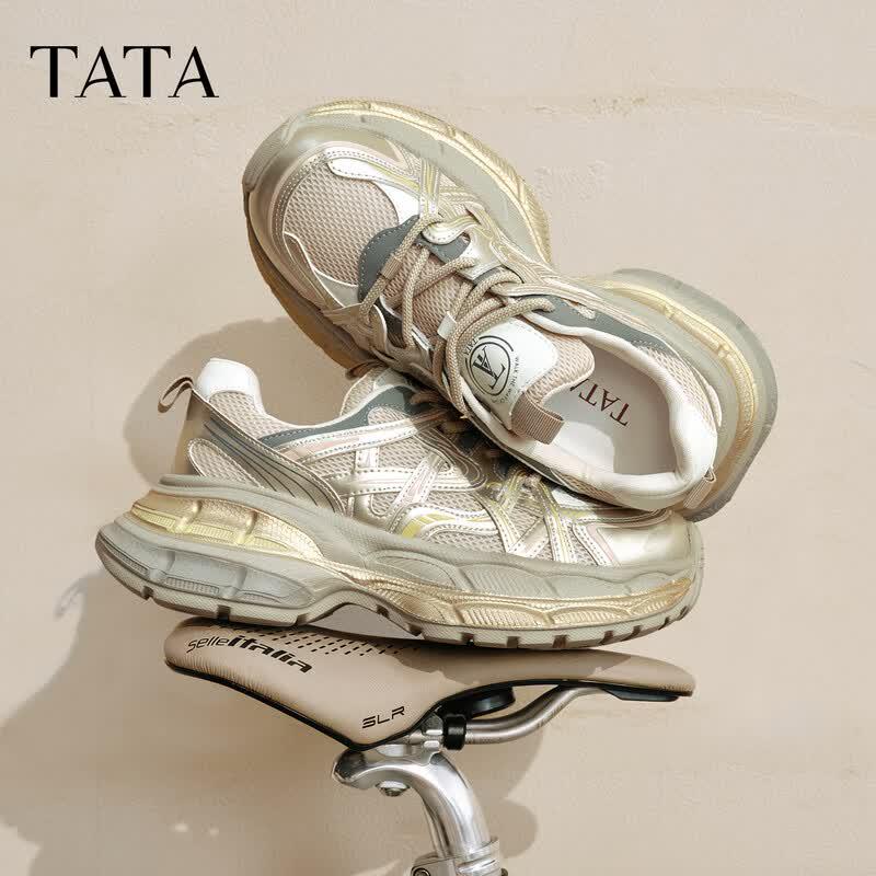 TATA Space Player Retro Women s Sneakers 37