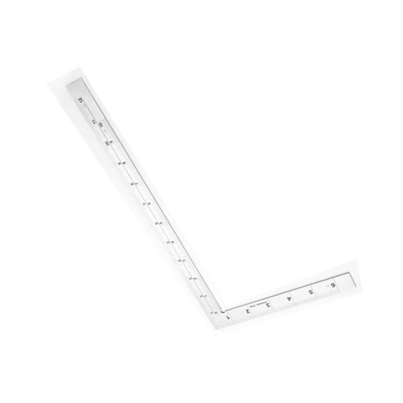 BOSI Stainless Steel Try Square