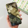For Cover Realme C11 2021 Case Fashion Marble Love Heart Silicone Soft TPU Phone Back Cover For Realme C11 RMX2185 C20 C20A Capa