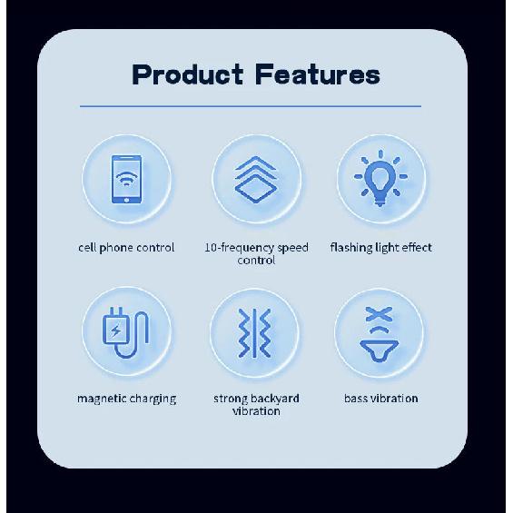 Vibrating Remote Heart-Shaped App Control Man and Woman Metal Anal Plug Adult Luminous Electric Anal Dildo Couple Intimate Toys