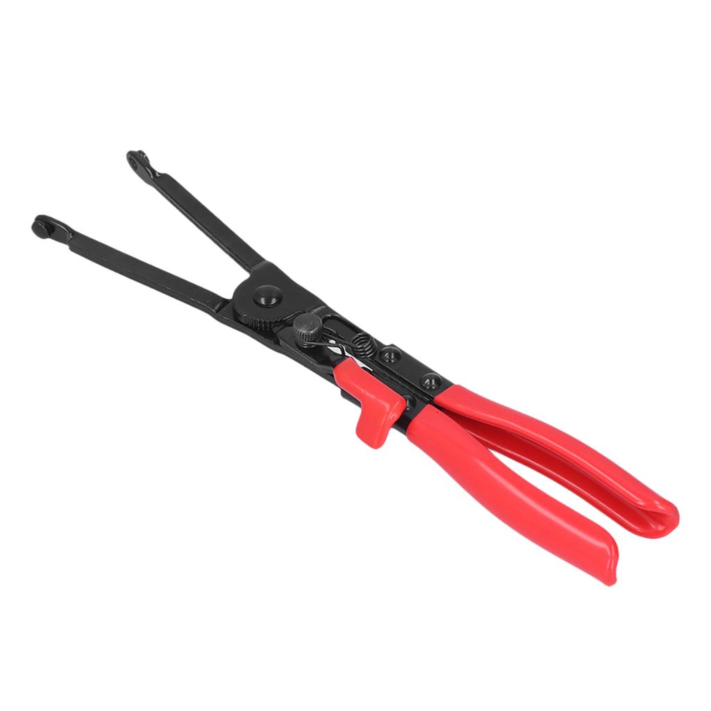 Hose Clamp Plier Professional Universal Automobile Exhaust Pipe Clamp Removal Pliers for Auto Repair Shop