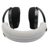Headband Cover for Edition XS Headphone Headband Breathable Mesh Cloth Zippers Head Beam Cover Replacement Part