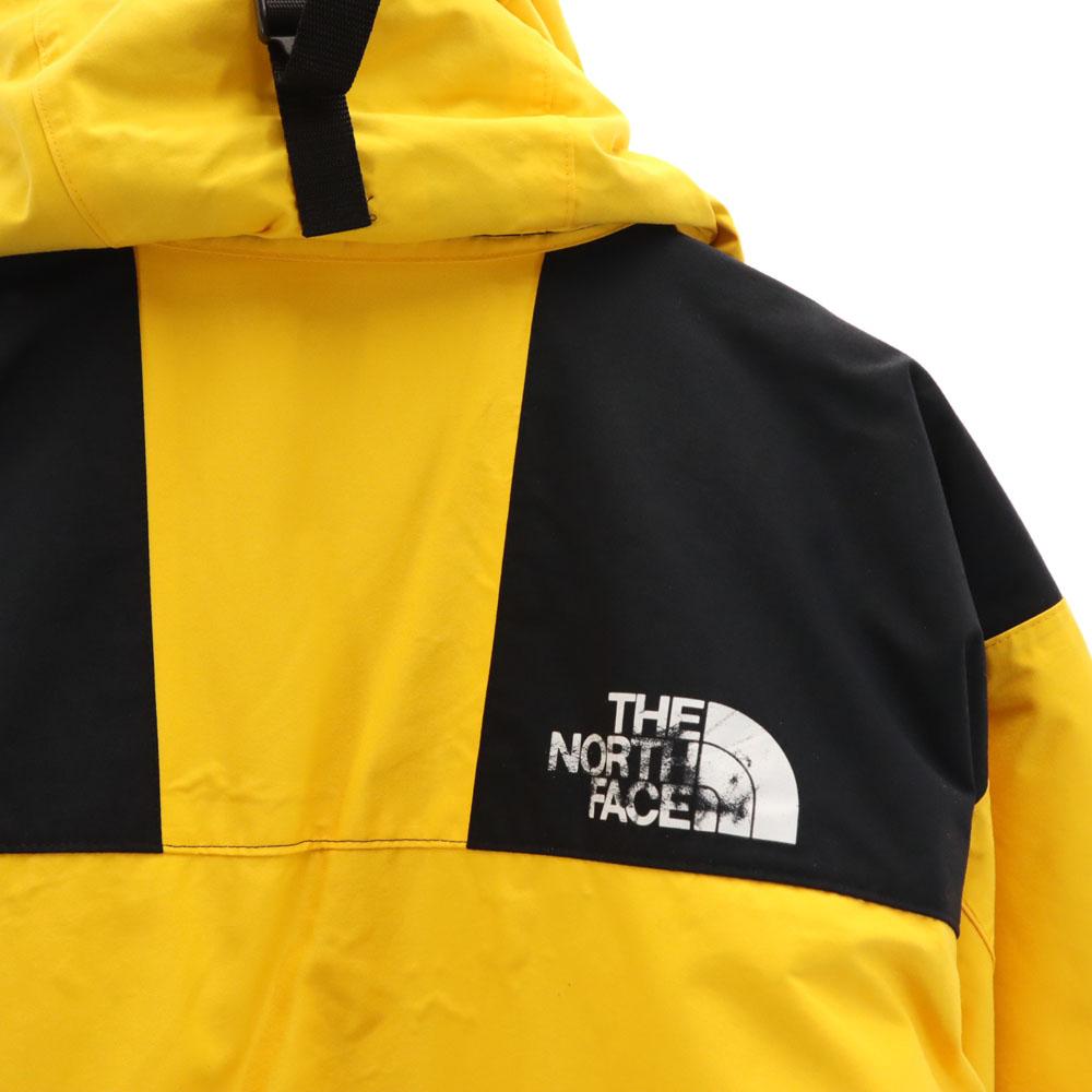 The North Face NY2106 GORE-TEX Gore-Tex Old Mountain Down Jacket Outdoors Men's Used