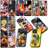 Super Dragons Goku Balls DragonBall Phone Case for Samsung Galaxy A06 A05 A14 A50 A51 A52 A12 A13 A23 A70 A07 A25 A26 A72 A56