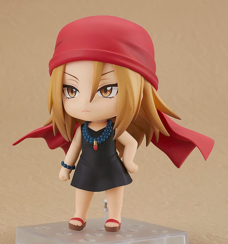 Good Smile Company Nendoroid SHAMAN KING Osorezan Anna Plastic Painted Movable Figure Non-Scale