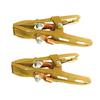 Copper Welding Ground Clamp