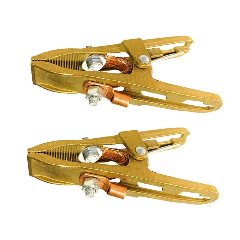 Copper Welding Ground Clamp