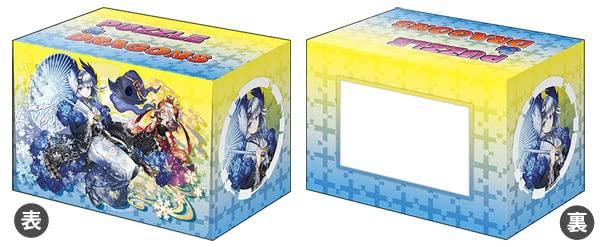 

Bushiroad Deck Holder Collection V3 Vol.456 Puzzle & Dragons First Snow s Great Witch, Reece