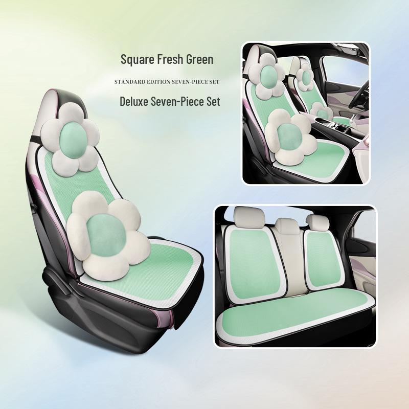 NNGY Seat Cushion: Fashionable, sporty, all-season cover for BYD Dolphin cars.