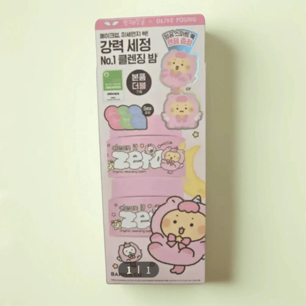 

BANILA CO Clean It Zero Cleansing Balm 100ml Double 1