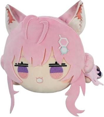 Hololive Koyori Hakui Laying Down Plushie Official Goods Collection Interior Fan Activity Gift Present