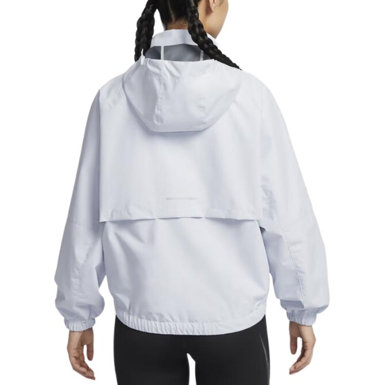 Nike Storm FIT SWIFT Jackets & Coats Women's Soccer Gray HV4876-085