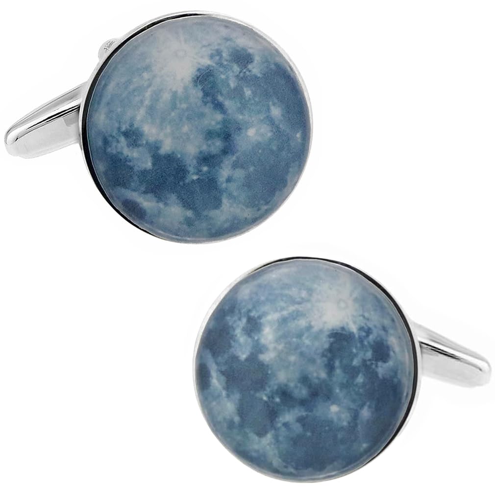 

Moon moon cufflinks cufflinks cufflinks n00861