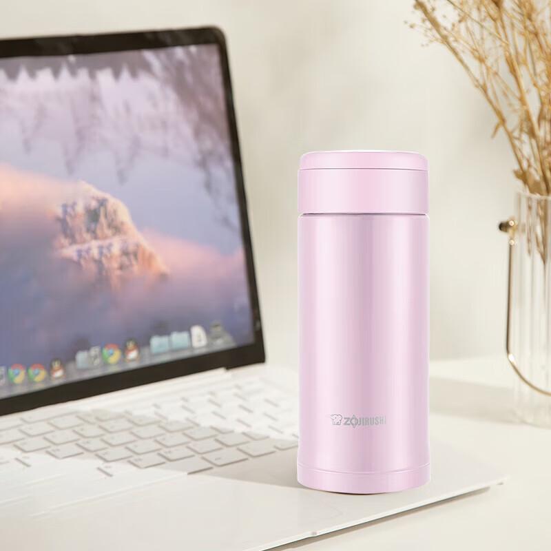 Zojirushi SM-ASE35 Stainless Steel Vacuum Insulated Mug 360ml