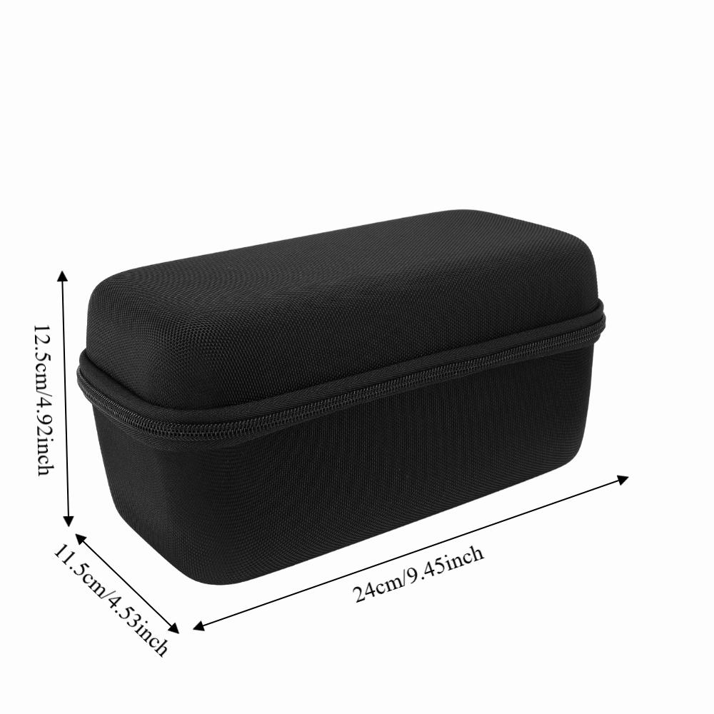 Hard EVA Projector Hard Case Shockproof Large Space Storage Box Waterproof for for HY300 HY300 Pro HY320 Mini Projector