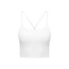 Lu Same Sports Vest Women's Summer Thin Detachable Chest Pad Fashion All-Matching Outwear Casual Workout Exercise Underwear