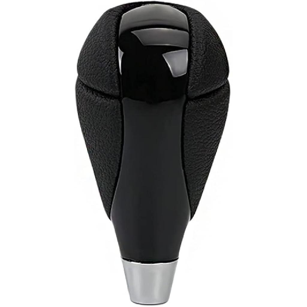Muge Racing Gear Shift Knob Resin Leather For Most Lexus ES300 GS430 IS250 LX470 RX450H Toyota Crown Corolla Camry Rav4 Prado 4Runner Highlander