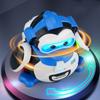 Interactive Penguin Dancing Robot Toys Electronic Mechanical Penguin Simulation Model  Boy Children